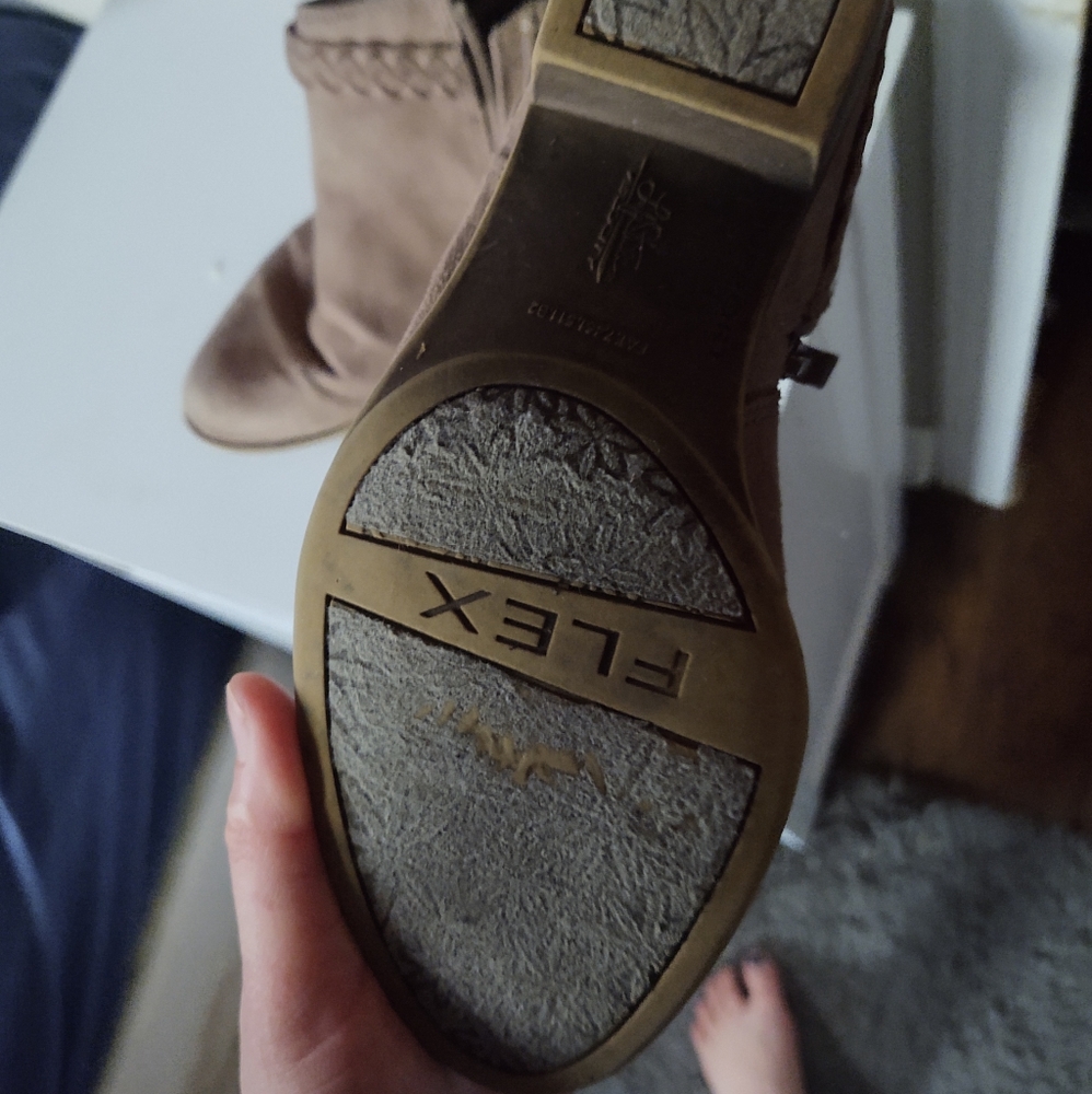 Booties - Picture 2 of 3